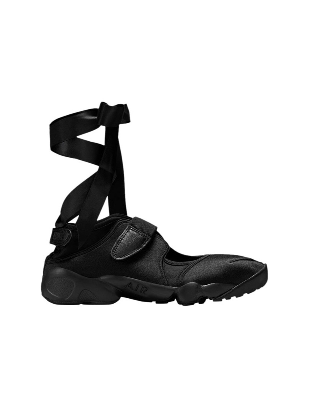 Nike air rift ballet black swan